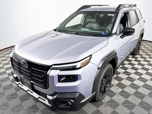 Silver Metallic 2026 Subaru Outback Limited XT