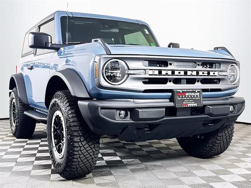 2024 Ford Bronco Big Bend