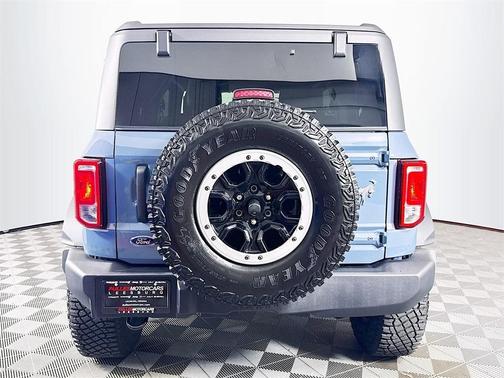 2024 Ford Bronco Big Bend