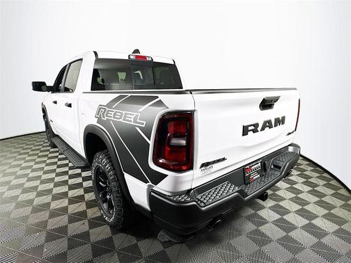 2025 RAM 1500 Rebel