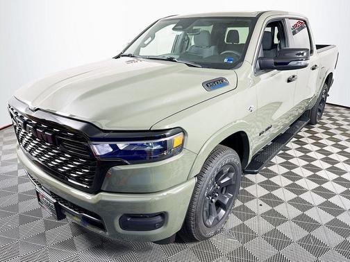 Canyon 2026 RAM 1500 Big Horn/Lone Star