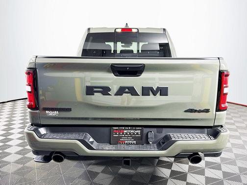 Canyon 2026 RAM 1500 Big Horn/Lone Star