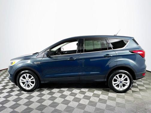Baltic Sea Green Metallic 2019 Ford Escape SE