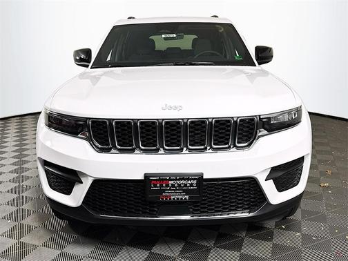 2025 Jeep Grand Cherokee Laredo X