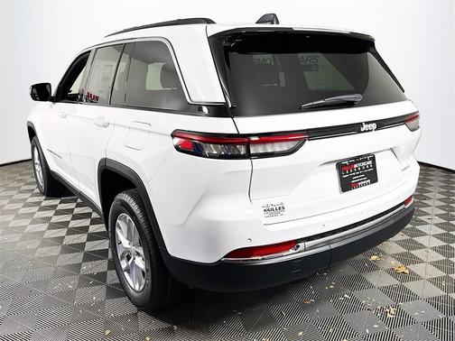 2025 Jeep Grand Cherokee Laredo X