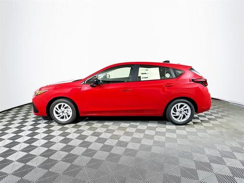 2025 Subaru Impreza Base