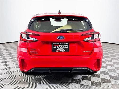 2025 Subaru Impreza Base