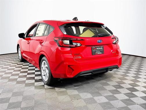 2025 Subaru Impreza Base