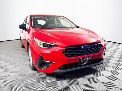 2025 Subaru Impreza Base
