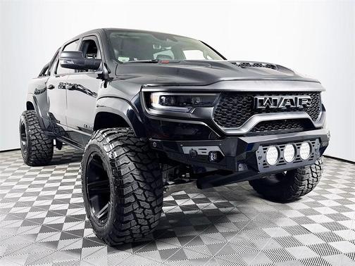 2023 RAM 1500 TRX