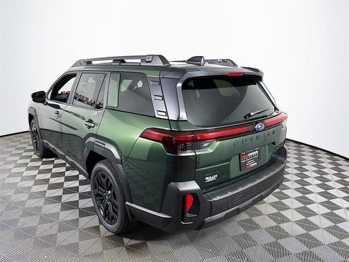 2026 Subaru Outback Limited XT