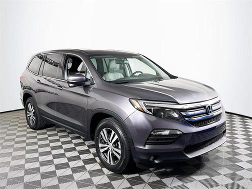 2018 Honda Pilot EX-L