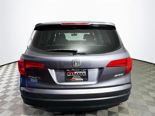 2018 Honda Pilot EX-L