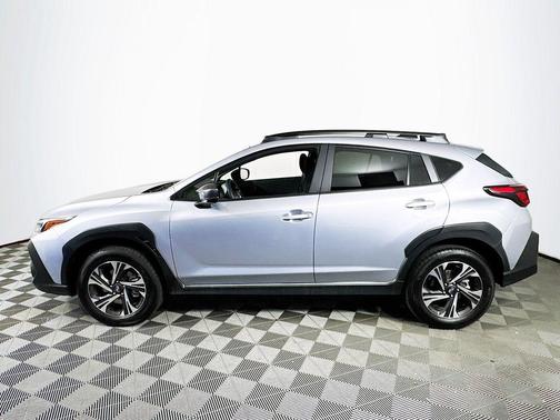 Ice Silver Metallic 2026 Subaru Crosstrek Premium