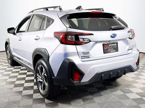 Ice Silver Metallic 2026 Subaru Crosstrek Premium