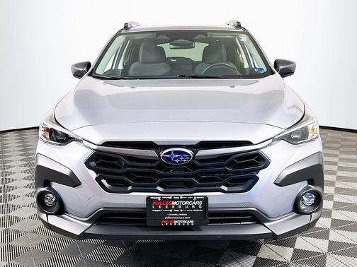 Ice Silver Metallic 2026 Subaru Crosstrek Premium