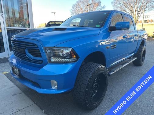 2018 RAM 1500 Sport