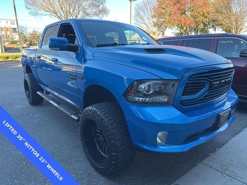 2018 RAM 1500 Sport