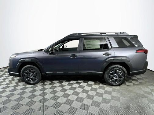 Gray 2026 Subaru Outback Premium