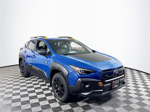 2025 Subaru Crosstrek Wilderness
