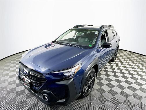 2023 Subaru Outback Onyx Edition XT