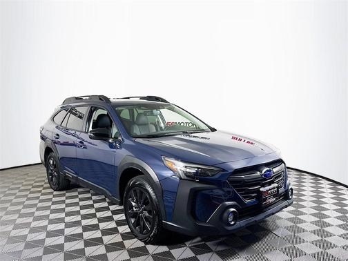 2023 Subaru Outback Onyx Edition XT