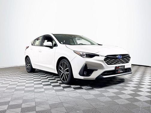 2025 Subaru Impreza Sport