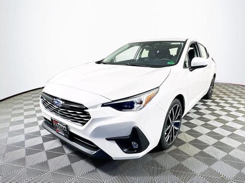 2025 Subaru Impreza Sport