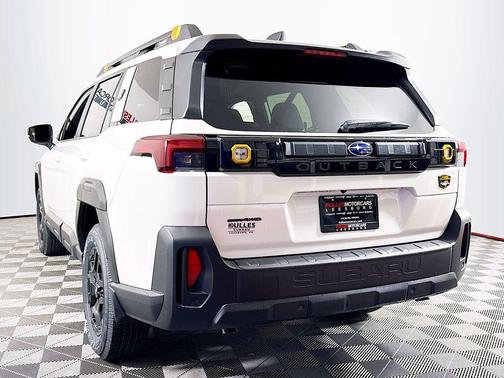 2026 Subaru Outback Wilderness