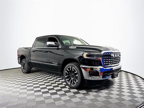 2025 RAM 1500 Limited