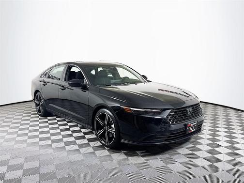 2023 Honda Accord Hybrid Sport