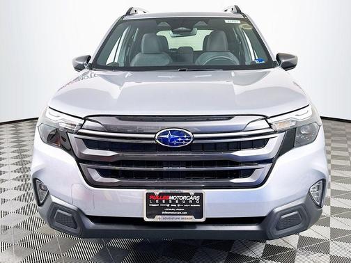 Silver Metallic 2026 Subaru Forester Premium