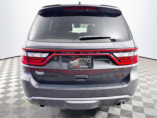 2026 Dodge Durango GT Plus HEMI V8