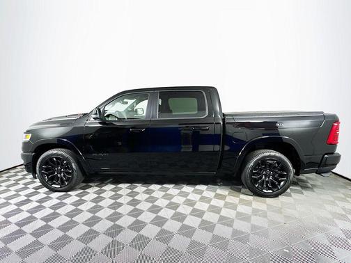 Diamond Black 2026 RAM 1500 Limited