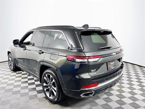 2024 Jeep Grand Cherokee Overland