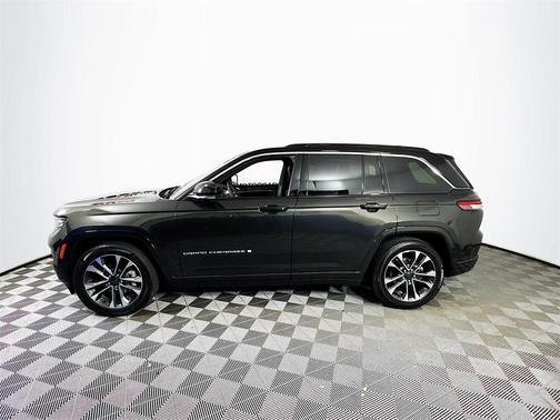 2024 Jeep Grand Cherokee Overland