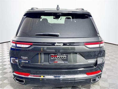 2024 Jeep Grand Cherokee Overland