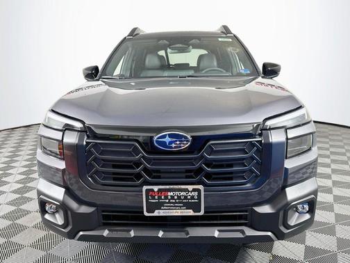 Gray 2026 Subaru Outback Premium