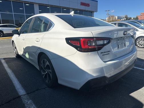 2020 Subaru Legacy 
