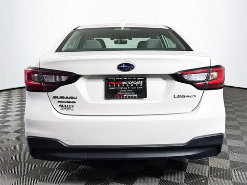 2020 Subaru Legacy 
