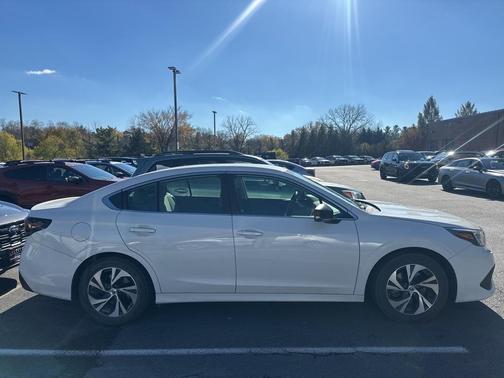 2020 Subaru Legacy 
