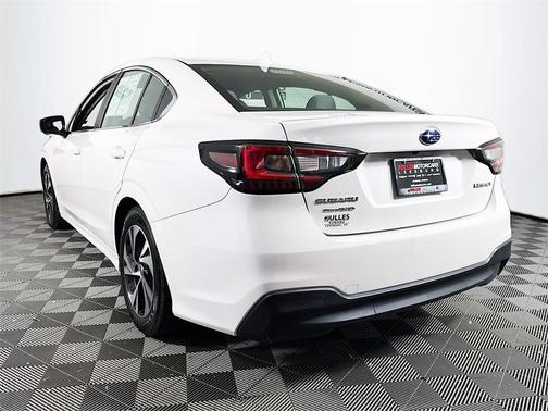2020 Subaru Legacy 