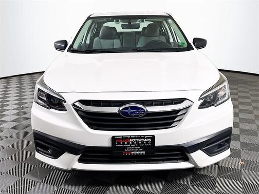 2020 Subaru Legacy 