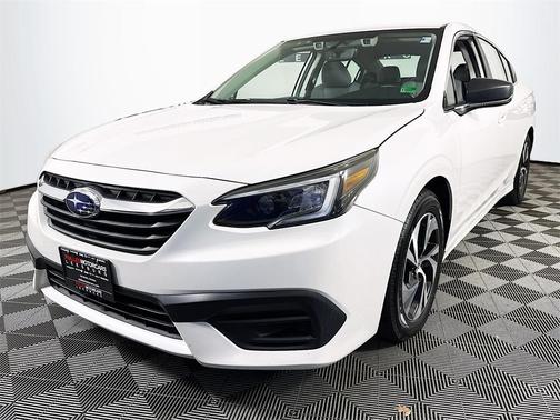 2020 Subaru Legacy 