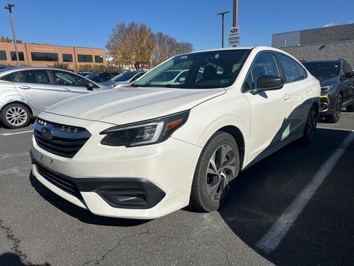 2020 Subaru Legacy 