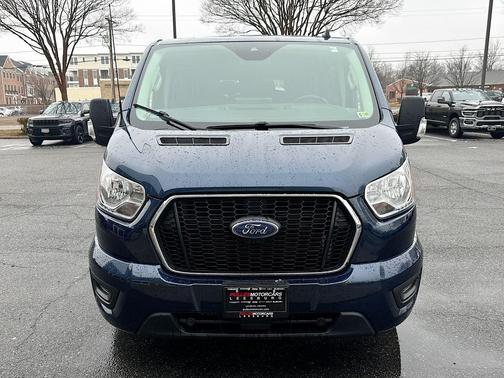 2022 Ford Transit-350 XLT