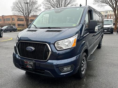 2022 Ford Transit-350 XLT