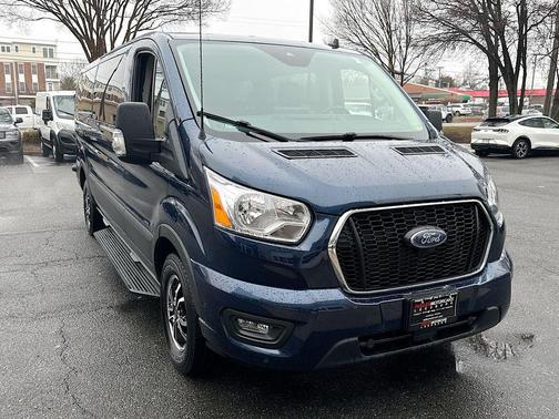 2022 Ford Transit-350 XLT