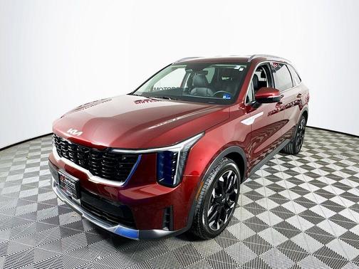 2025 Kia Sorento EX