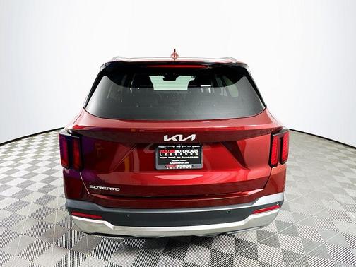 2025 Kia Sorento EX